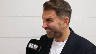 'CHEEKY B*****' - EDDIE HEARN TALKS FRANK WARREN NO SHOW/BENN EUBANK/AJ/CONLAN GILL & HANEY PROGRAIS