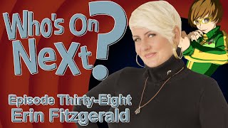 Whos On Next? - Erin Fitzgerald