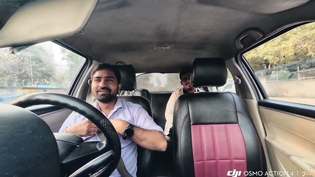 Cab comedy vlogar एक शहर से दूसरे शहर में jaana hi hai #viralvideo #automobile #funny 