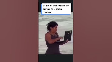 The Strangest Place To Work as a Social Media Manager!