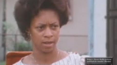 1985 SPECIAL REPORT: "WHOSE AMERICA IS IT"??