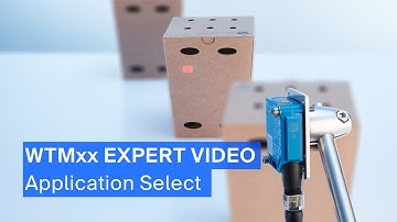 WTMxx – Expert Video Application Select
