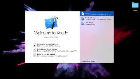 Xcode: UITableView Tutorial Part-01