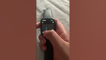 How to send a text message on Apple Watch Series 5 #applewatch