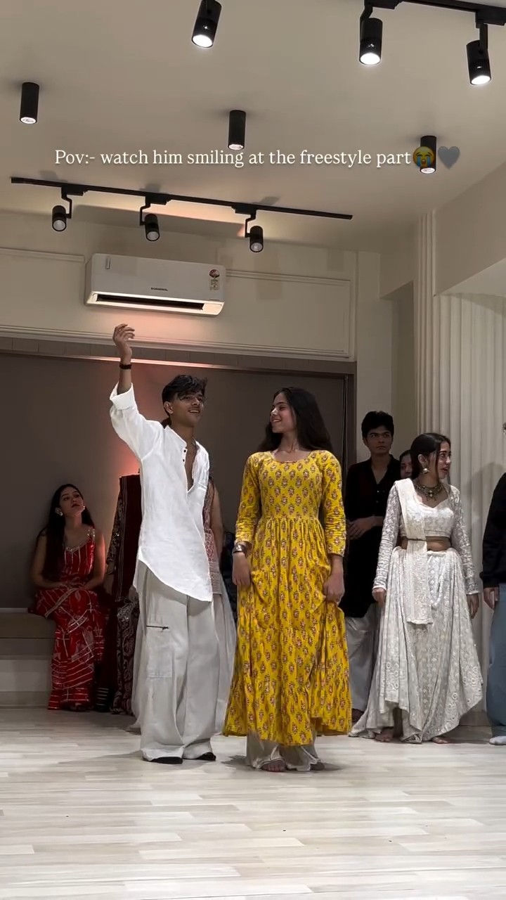 O Rey Chhori Best Video | Nivi X Kunal #shorts #viral