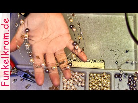 Video: 3 Möglichkeiten, Perlen in Vintage-Schmuck zu identifizieren