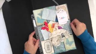 Pocket Letters ~ received and sending out