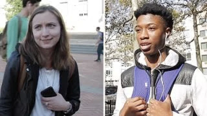 Ami Horowitz: How white liberals really view black...