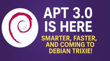 APT 3.0 Will Change How You Use Linux