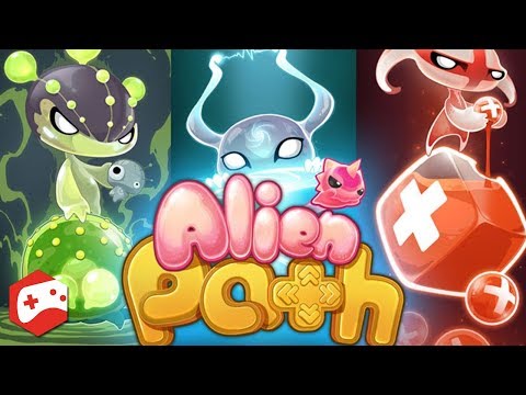 Alien Path (By Appxplore Sdn Bhd) iOS/Android Gameplay Video