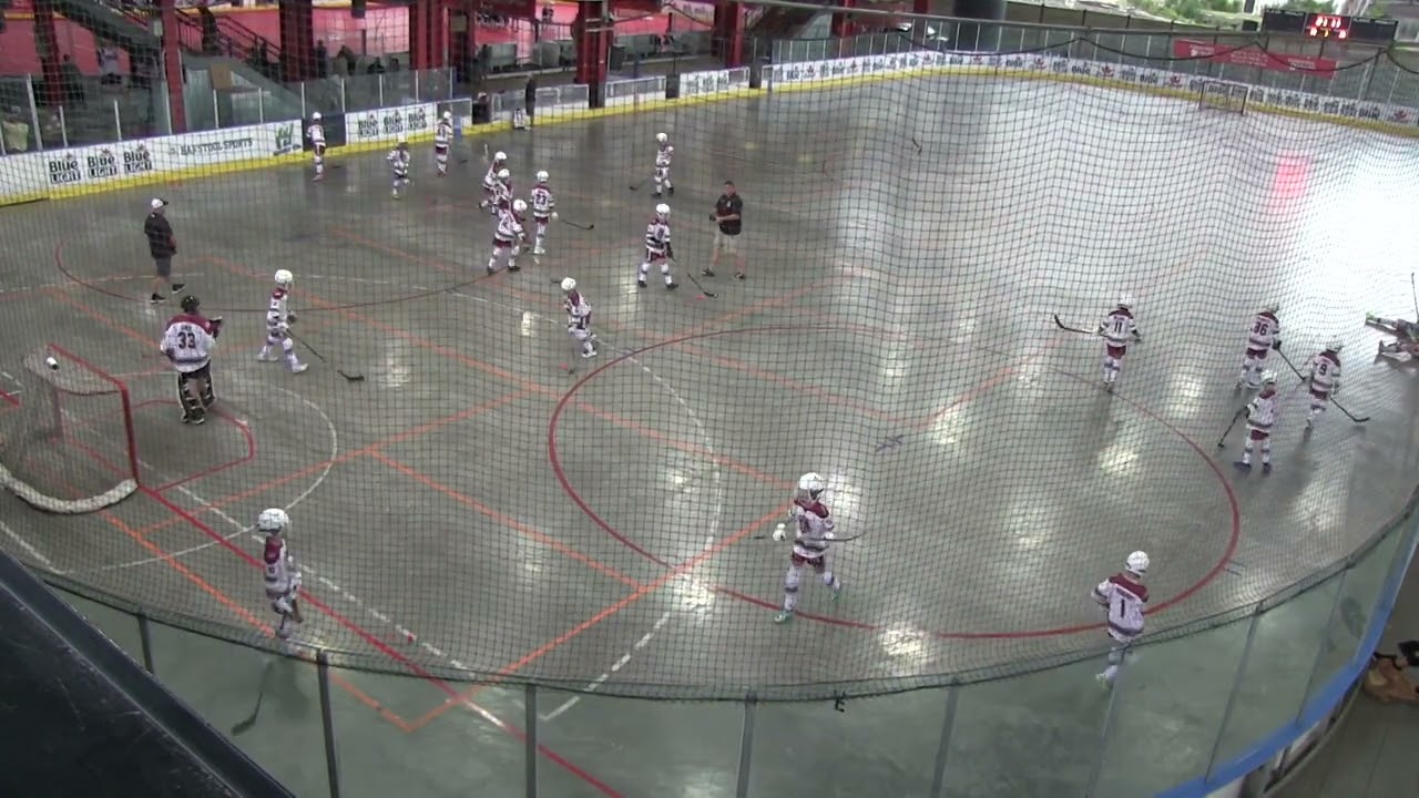 Future Stars 2024: Gray Rink, Friday Morning Games