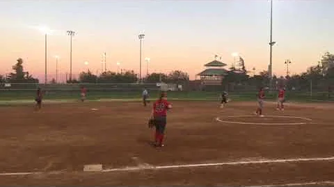 Gianna Lombardi Walk off