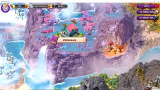 FANTASY ISLAND SIM: FUN FOREST ADVENTURE (DIA 800) LV 150 (MAX)