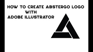 How To Create Abstergo Logo From Ins Creed With Adobe Illustrator Quarantine Life
