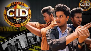 CID Parody | A Mastermind Killer | BOMBAY VINES