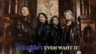 fair warning ' long gone '  with lyrics