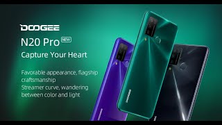 Doogee N20 Pro Review