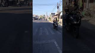 Pertigaan Dayakan