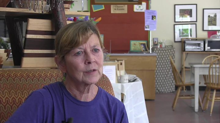 Betsy Anderson Oral History Interview