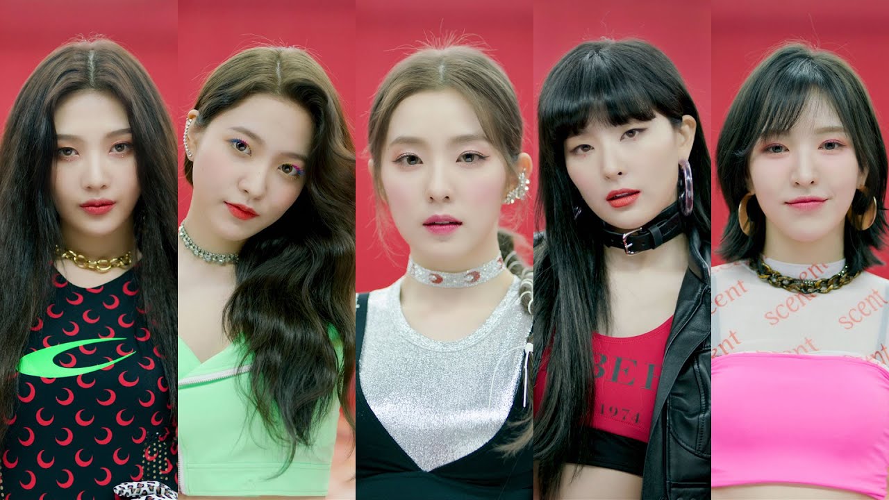 RED VELVET, 레드벨벳