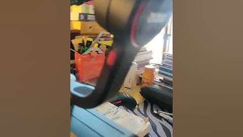 Weebil S axis lock issue.