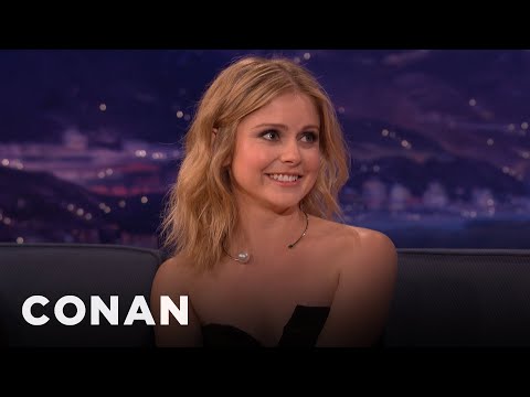 Rose McIver: New