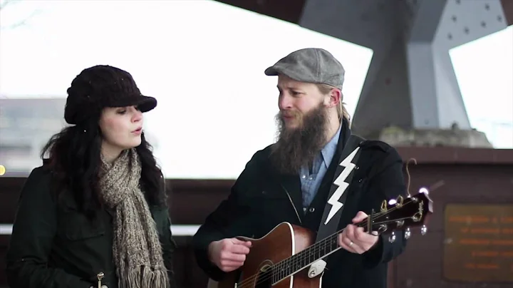 "Love Will Get Us Through" by Dan & Shelley Powers