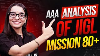 AAA Analysis of JIGL | Mission 80+ | CS Executive Dec 2025 / June 2026