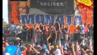 Video terbaru Ratna Antika - Kanggo Riko MONATA KALIBER (Kaliyoso Bersatu) KUDUS 2015