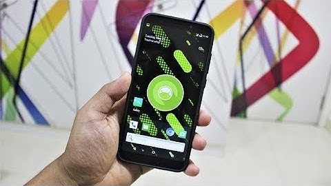 OmniROM 8.1 HOMEMADE For Redmi Note 5/Redmi 5 Plus