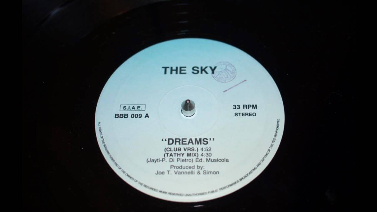 The Sky - Dreams (Club Version)