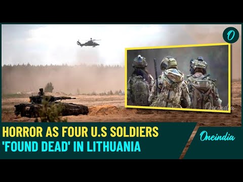 U.S BREAKING| Four