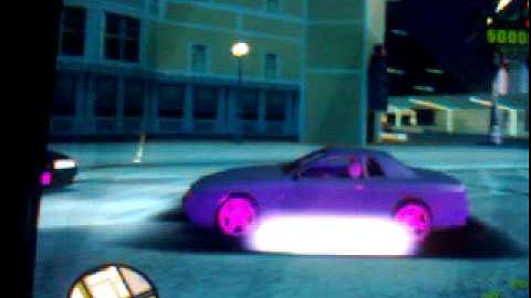 GTA SA-MP Circle Drift PSD Clan