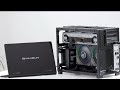 i5-13600K + RTX 4080 SUPER SFF Build – Performance Meets Portability⚡#pcbuild #gaming #asmr #rtx