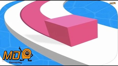 Line Color 3D - Gameplay IOS & Android- Level 50-67