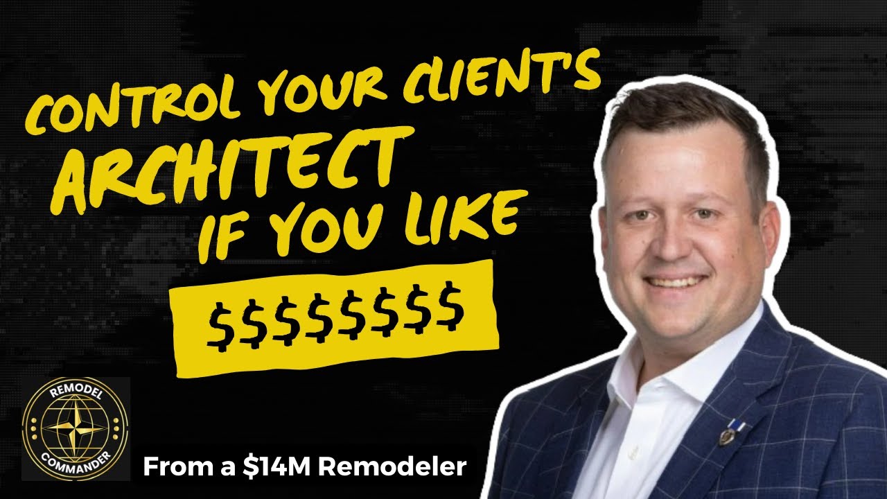 Rip Remodel Designs From Architects & Compete Against No One
