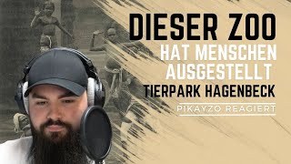 DIESER ZOO war früher ein MENSCHENZOO! - Pikayzo reagiert by Pikayzo 8,358 views 7 months ago 29 minutes