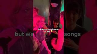 Encore But We Ran Out Of  To Play  tatu