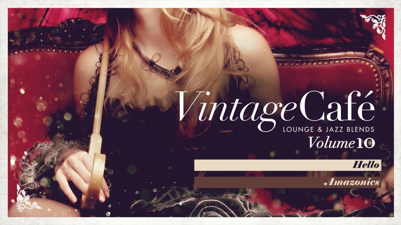 Hello - Adele´s song - New Vintage Café 2017 - Lounge & Jazz