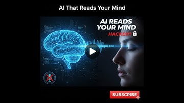 “AI That Can Read Your Mind?! | Future Tech Is Getting Scary 🤯”