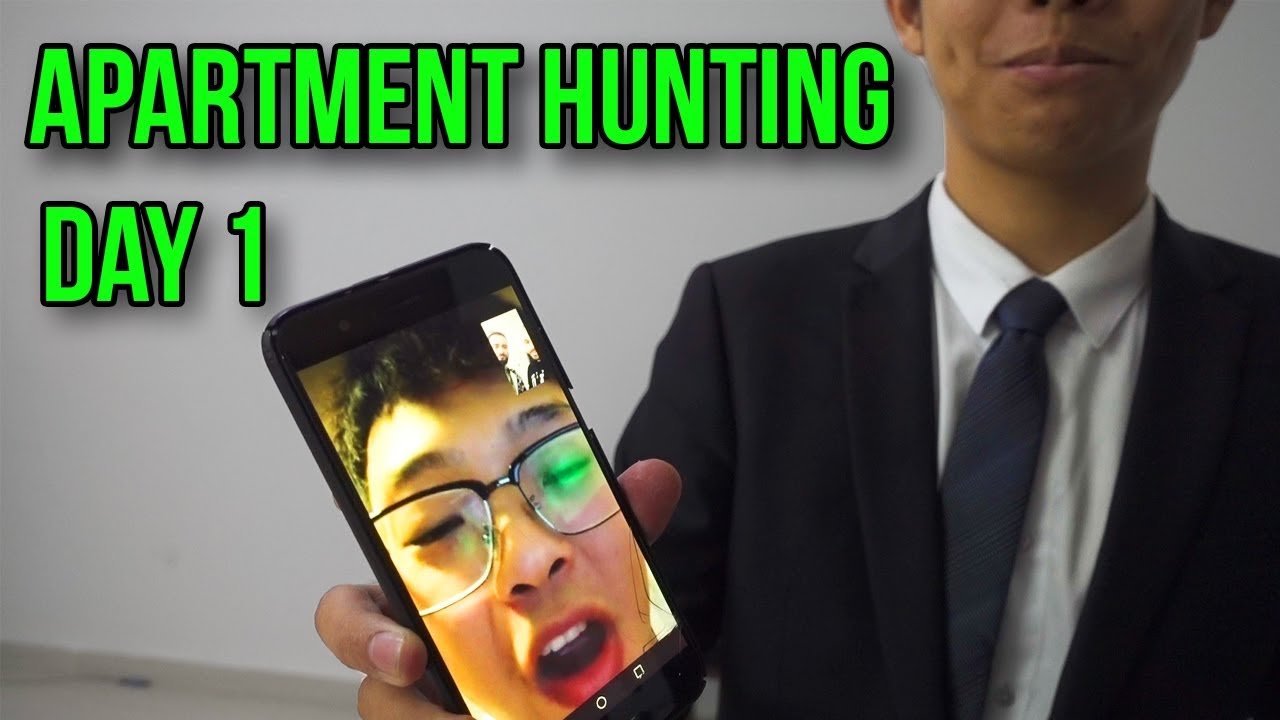 Shenzhen APARTMENT HUNTING (China) Part 1