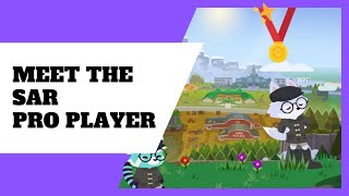 MEET THE SUPER ANIMAL ROYALE PRO PLAYER