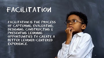 Learner Centered Design