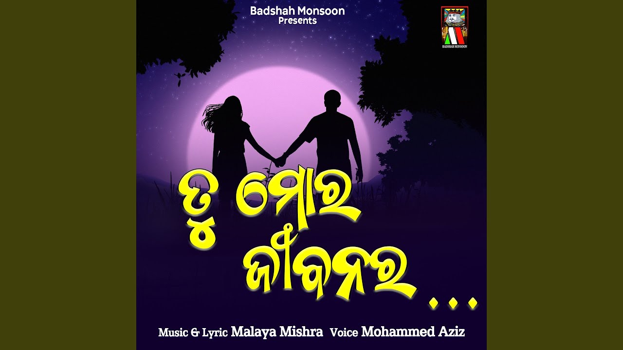 Tu Mora Jibanara (feat. Badshah Monsoon)