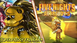 Mugen char Super Freddy Fazbear 3 by Luan360 GPC