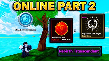 ONLINE Update Part 2 New Upgrader Codes HGM RELICS Rebirth 10 in Arise Crossover