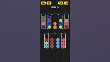 Ball Sort Puzzle - level 78