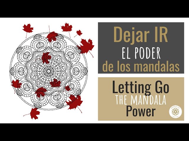 La magia y el poder de los mandalas