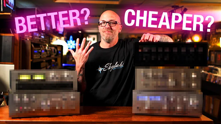 Our Top 5 Vintage Integrated Amplifiers Under $1,000