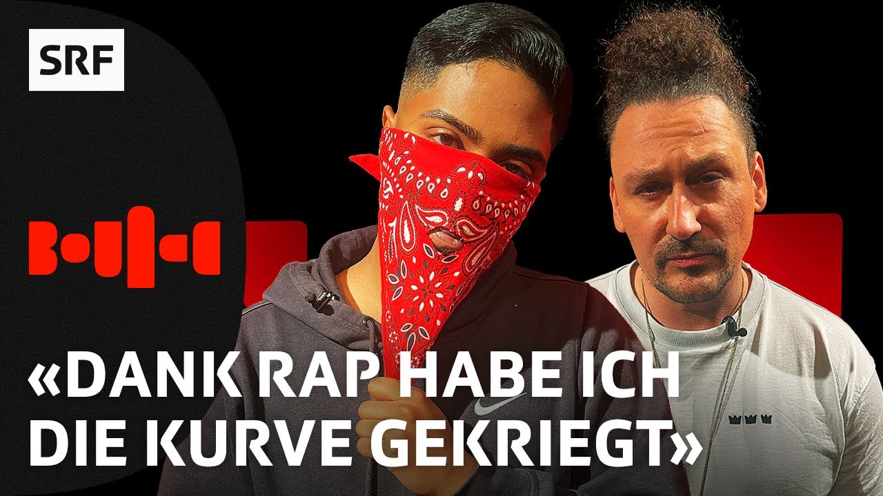 【G-RAP】 S-I-C Up-and-coming Zurich rapper Sic4rio only got into the studio